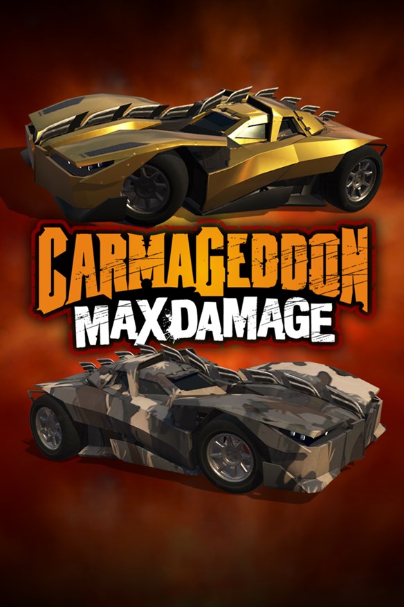 Tez Eagle Pack Xbox Series X|S and Xbox One cover art