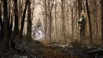 The Talos Principle 2 screenshot 1