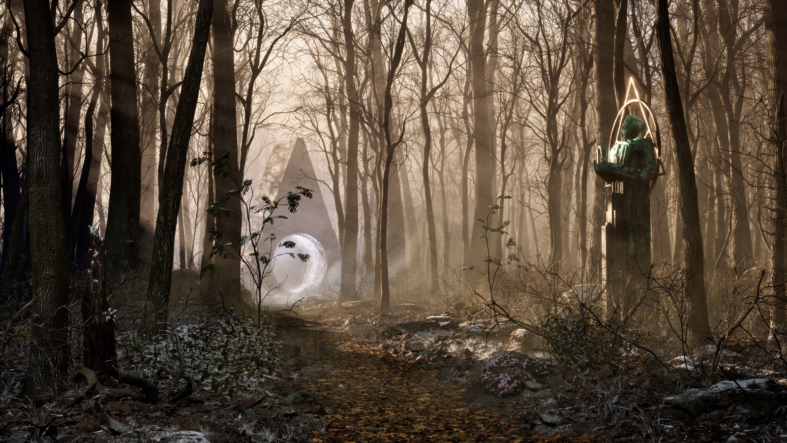 The Talos Principle 2 — captura 1