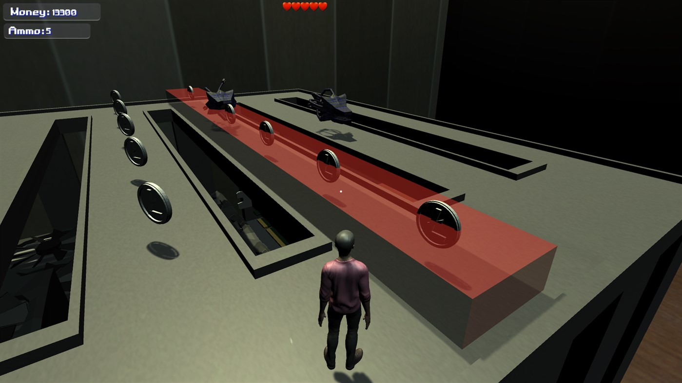 #4. Mining farm Beta (Xbox) Podle: Neralex