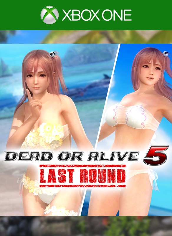 DOA5LR: Fato Floral – Honoka