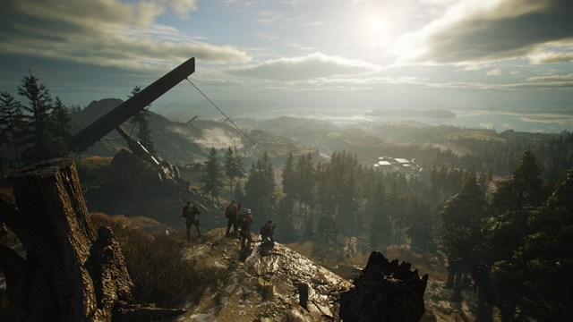 Tom Clancy's Ghost Recon Breakpoint screenshot 3