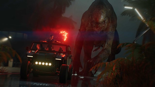 Jurassic World Evolution 3: Rebirth Bundle screenshot 3