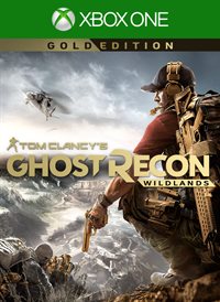 Tom Clancy’s Ghost Recon®Wildlands - Gold Edition