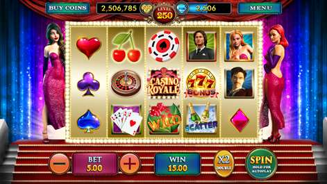 Slot Millionaire Free Vegas Casino Screenshots 2