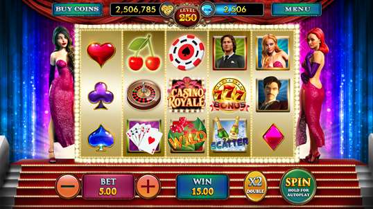 Slot Millionaire Free Vegas Casino screenshot 2