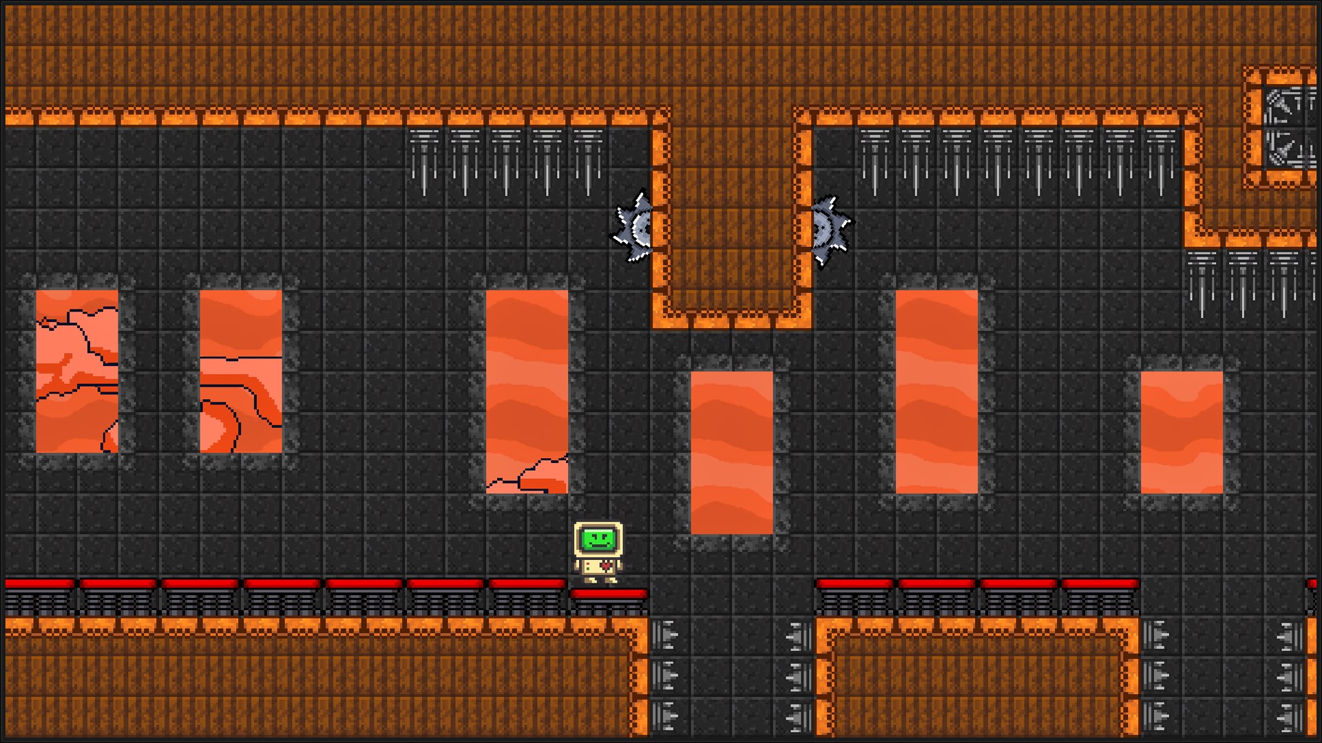 ComputerHead: Recoil (Xbox One)