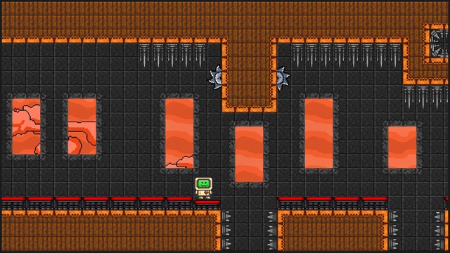 ComputerHead: Recoil (Xbox One) screenshot 2