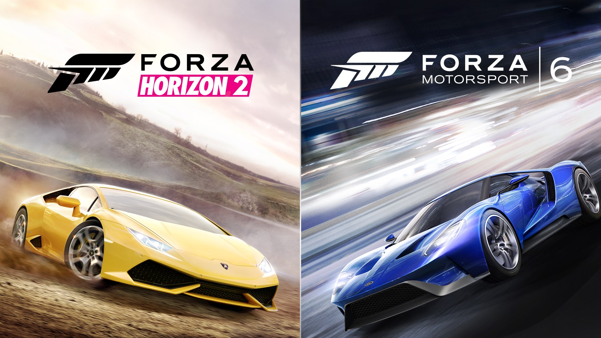 Forza Motorsport 6 and Forza Horizon 2 Bundle on Xbox Price
