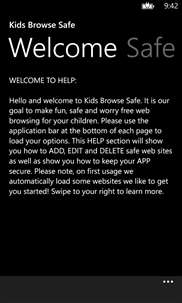 Kids Browse Safe screenshot 5