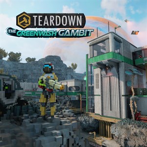 Teardown: The Greenwash Gambit cover image