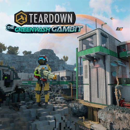 Teardown: The Greenwash Gambit cover image