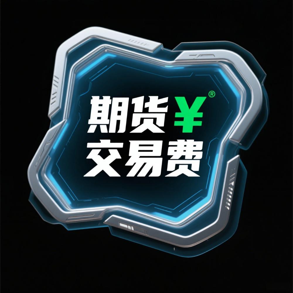 期货交易费 icon