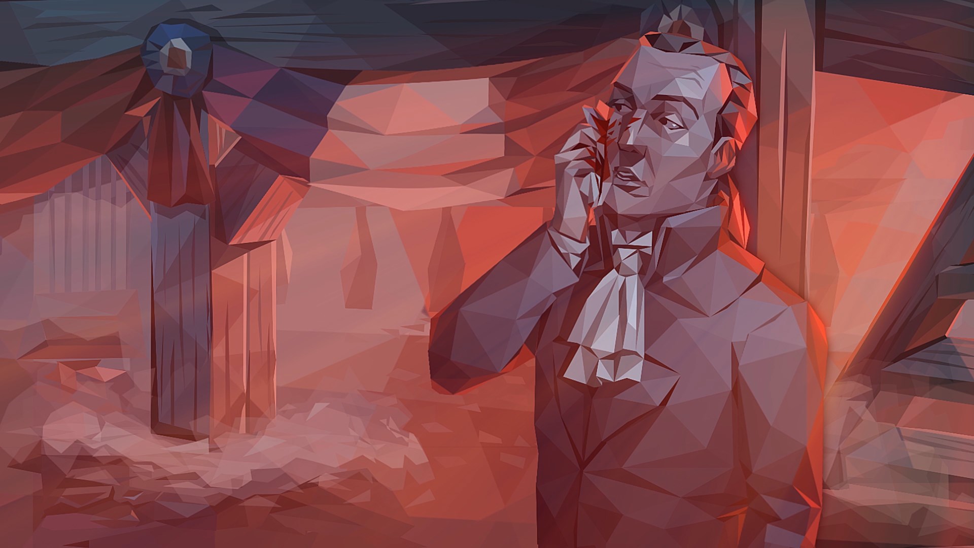 We. The Revolution trailer