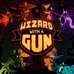 Wizard with a Gun