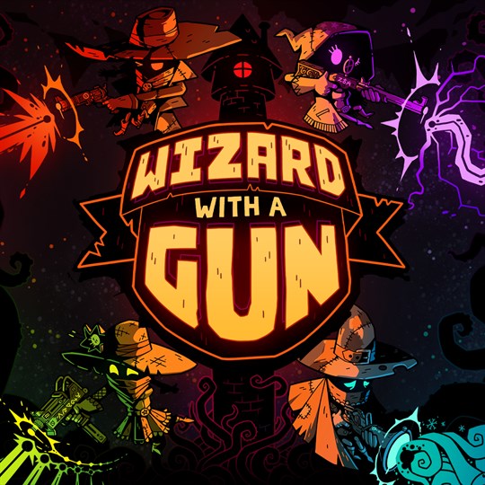 Wizard with a Gun for xbox