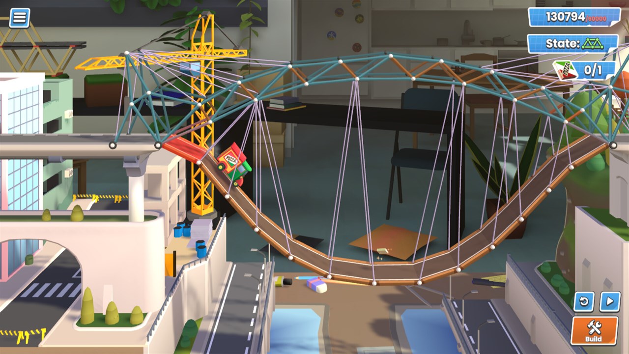 Bridge Constructor Studio screenshot 4
