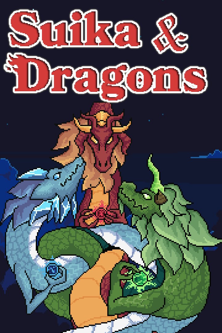 Suika And Dragons Pack