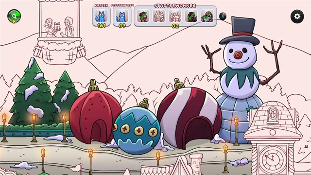 Hidden Cats in Christmas screenshot 1