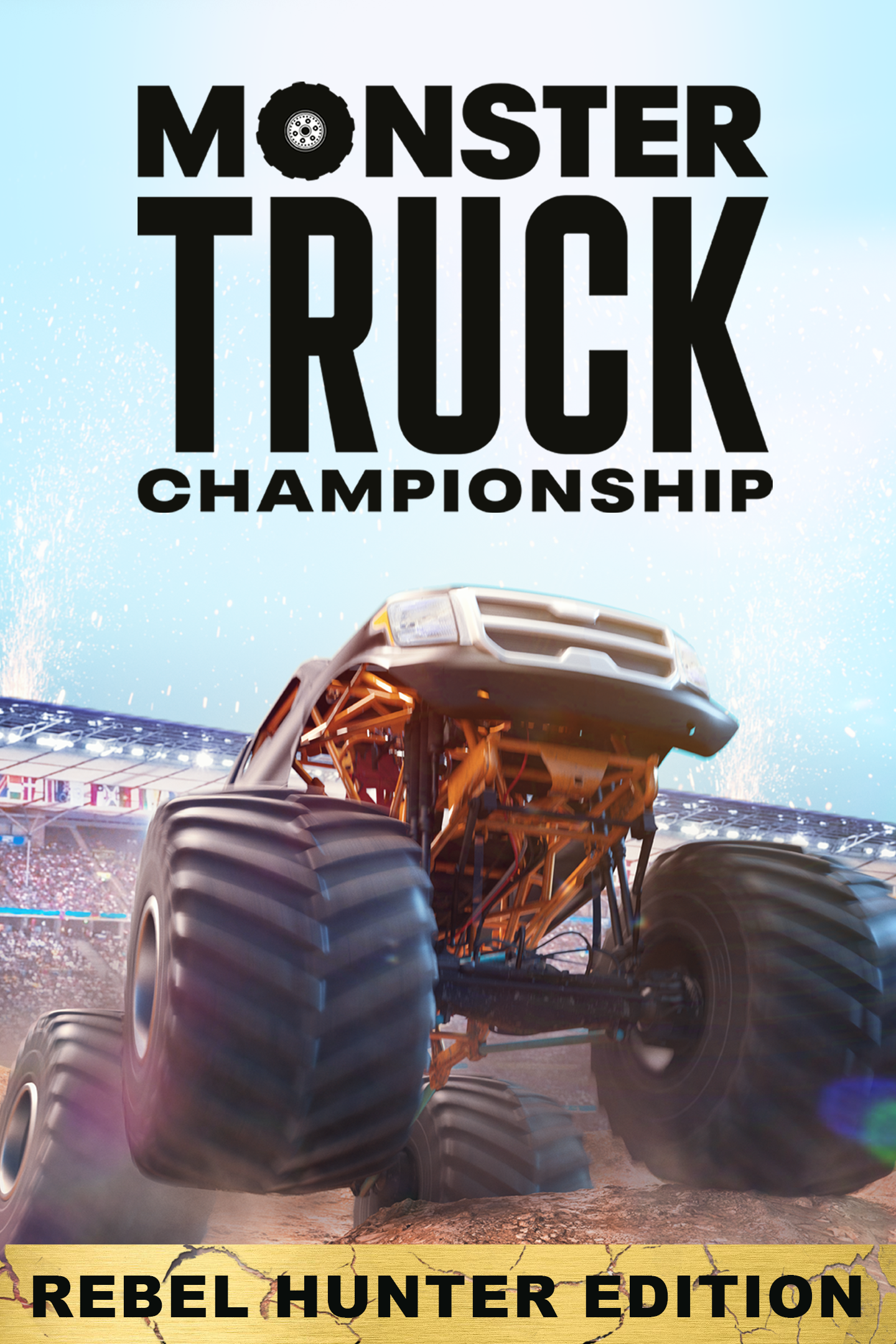 kanaal breedte Oppervlakkig Buy Monster Truck Championship - Rebel Hunter Edition Xbox One - Microsoft  Store en-SA