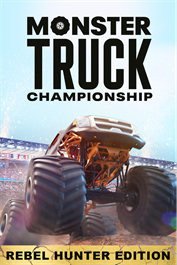 Monster Truck Championship - Rebel Hunter Edition Xbox Series X|S