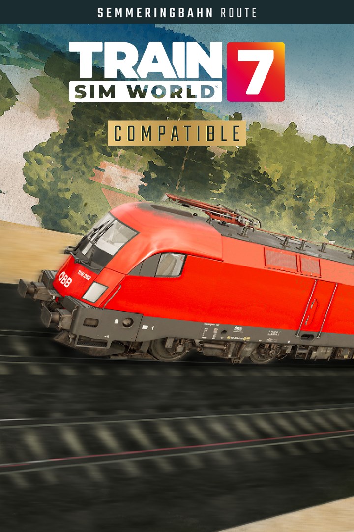 Buy Train Sim World® 7: Semmeringbahn: Wiener Neustadt