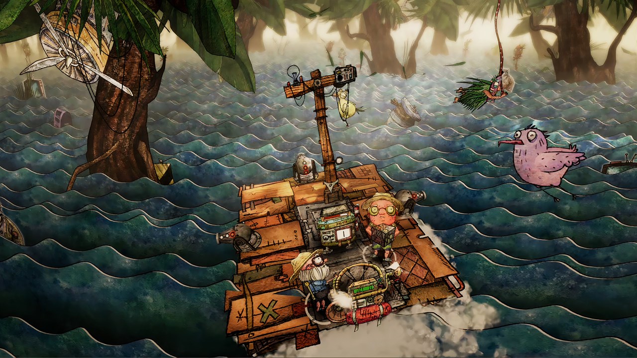 Trash Sailors screenshot 4