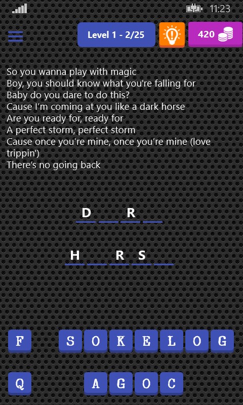 Music Quiz Game を入手 Microsoft Store Ja Jp