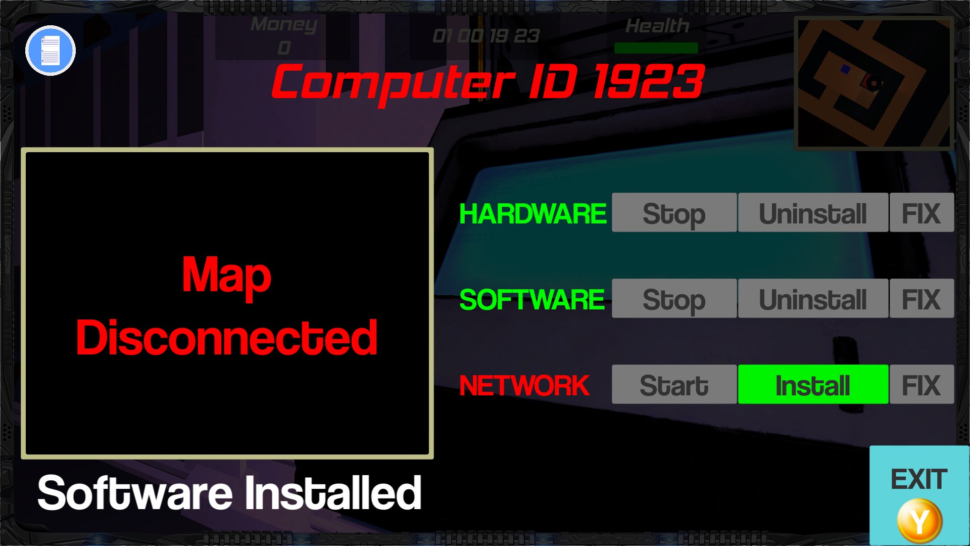Droid Station 2020 screenshot 8