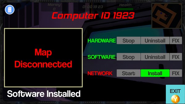 Droid Station 2020 — 8