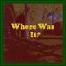 Where Was It? - A Memory Game