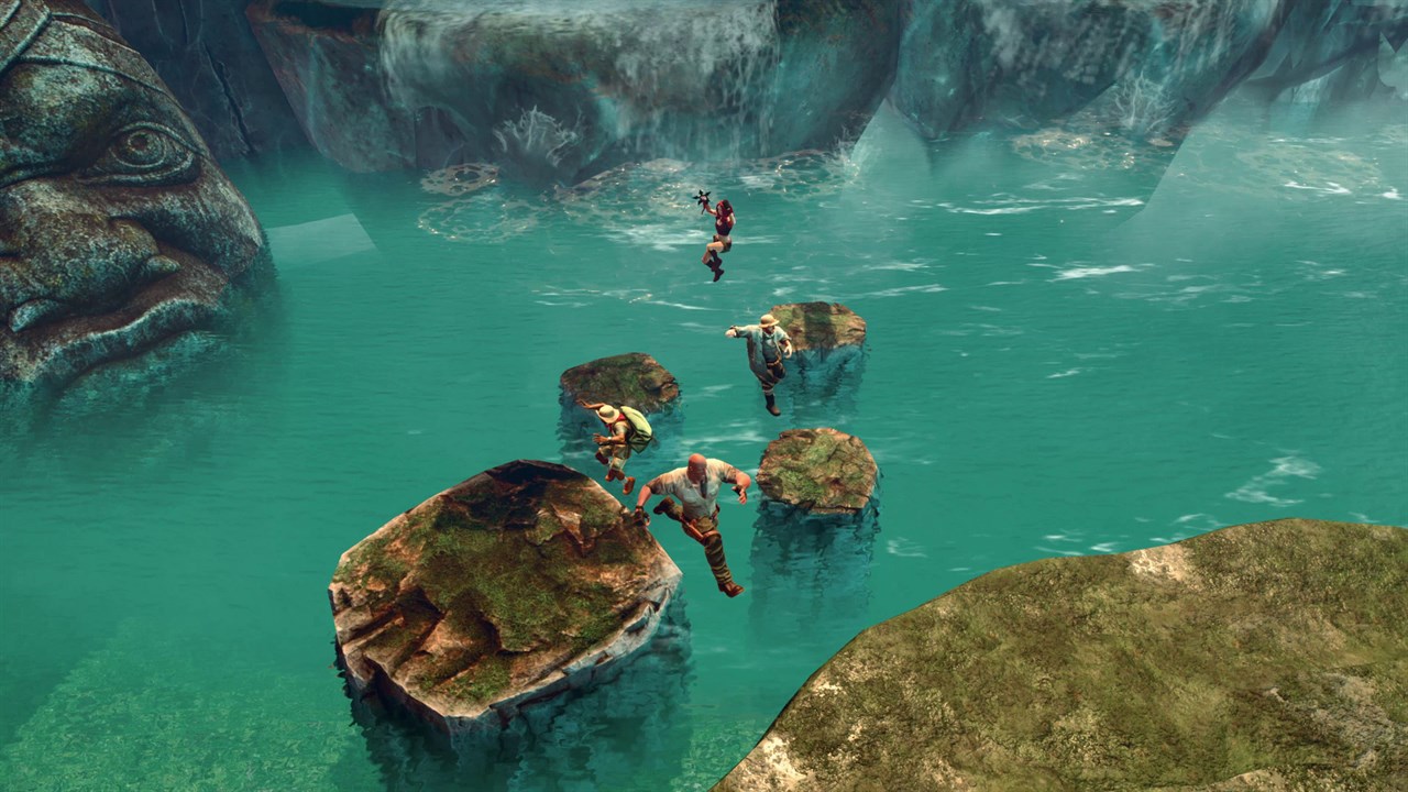 Jumanji: Wild Adventures screenshot 3