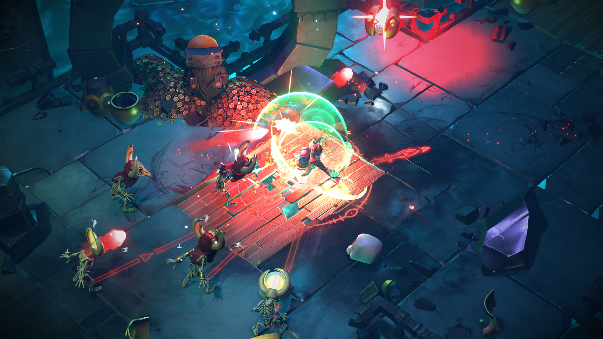 Screenshot 3 from Rogue Fortune