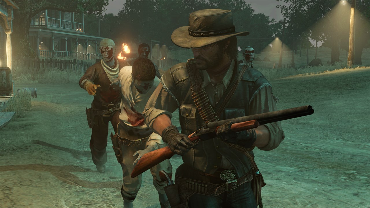 Red Dead Redemption screenshot 9
