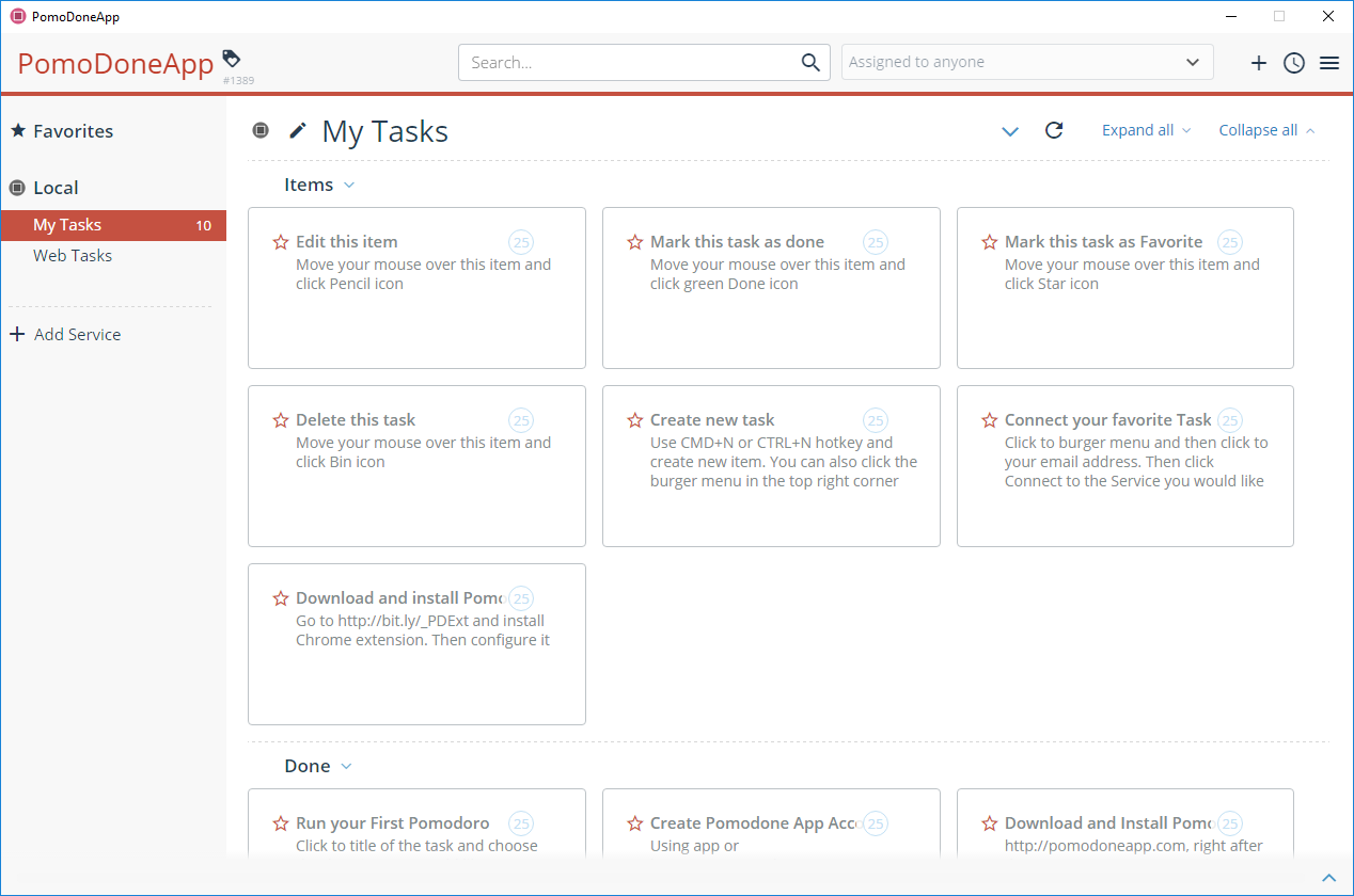 PowerPom - Pomodoro Timer - Microsoft Apps