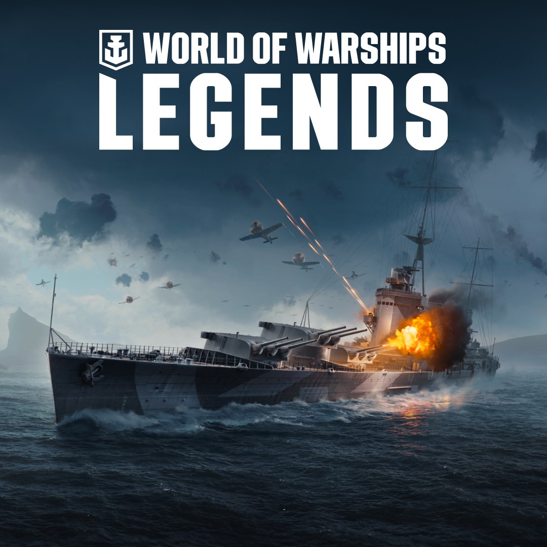 World of Warships: Legends