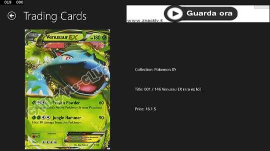 Trading Card Game screenshot 4