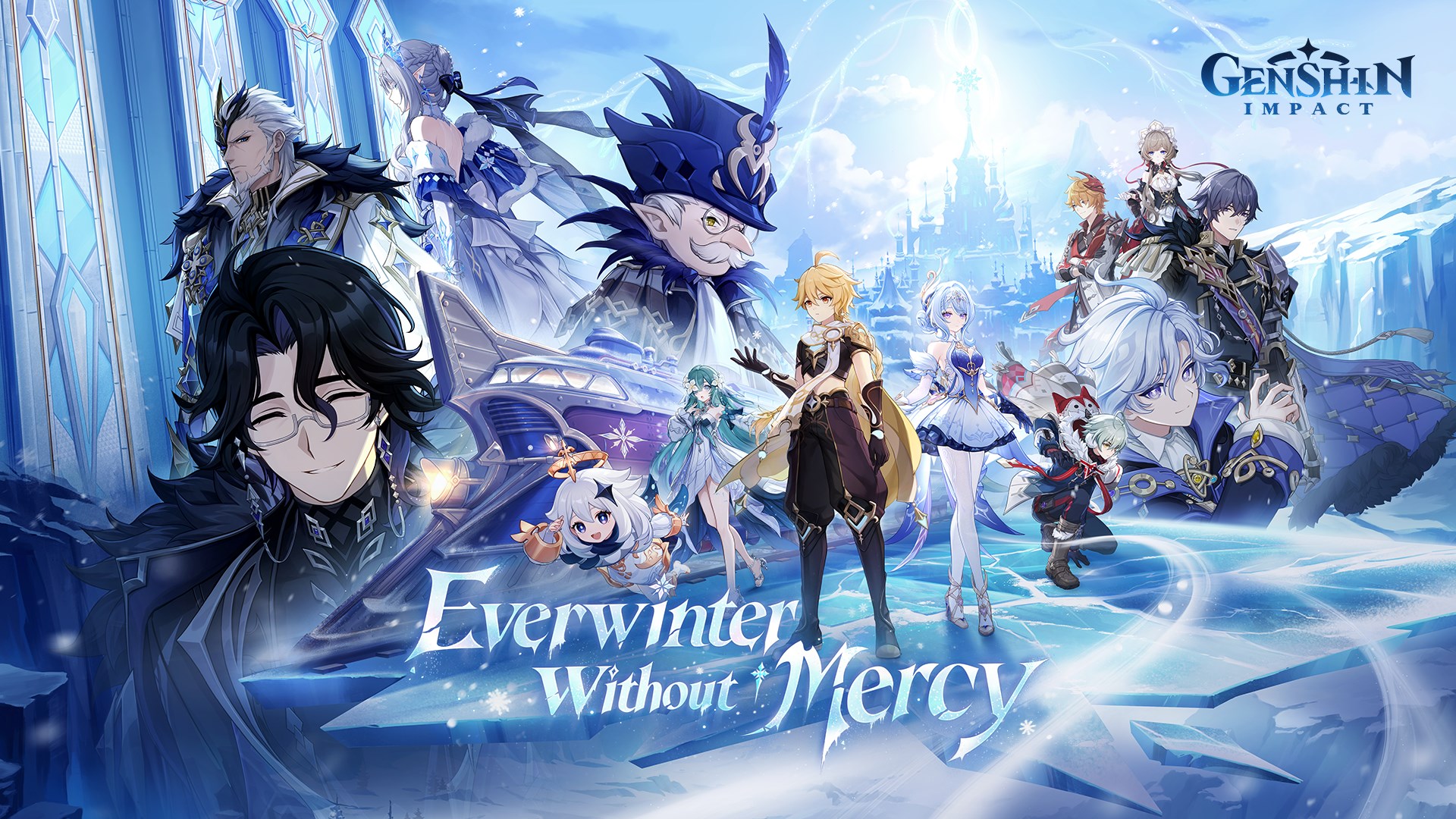 Everwinter Without Mercy