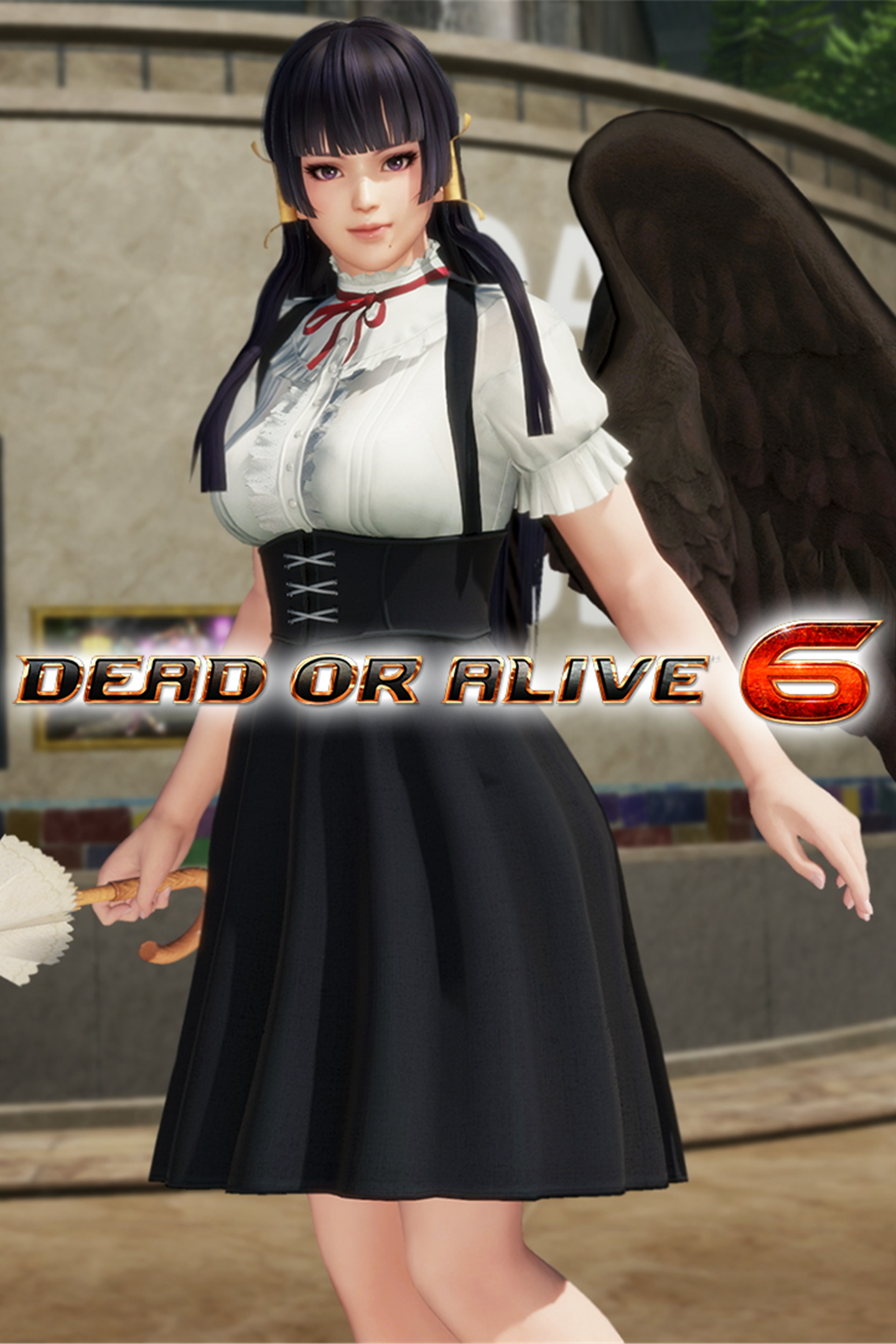 [Revival] DOA6 High Society Costume - Nyotengu | Xbox | Chiave | Privato