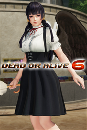 【復刻】DOA6 大小姐的假日服裝 女天狗