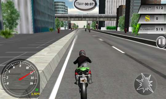 Ultimate Bike Race screenshot 5