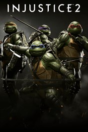 Injustice™ 2 - Les Tortues Ninja