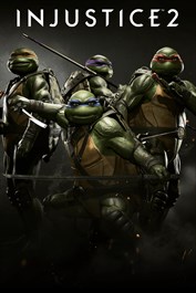 Injustice™ 2 - Las Tortugas Ninja