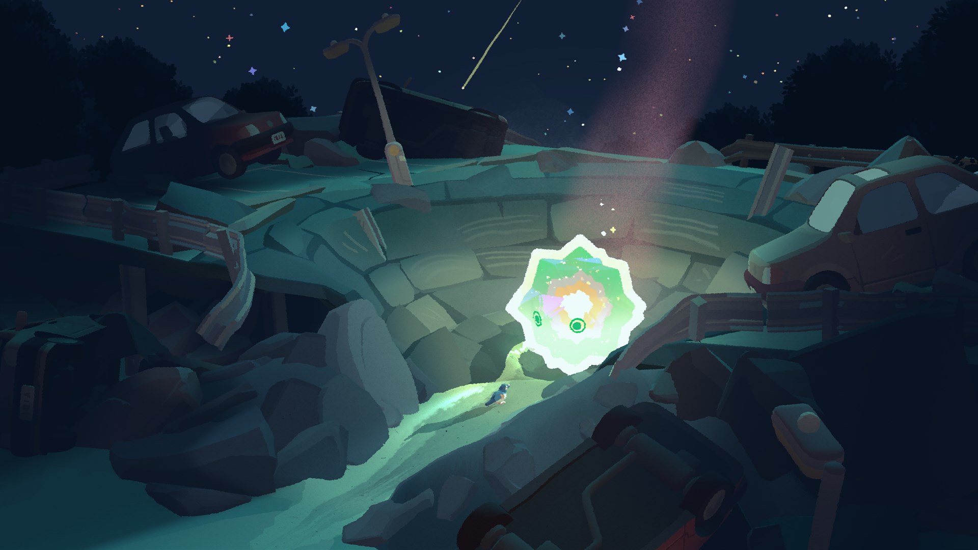 Screenshot 2 from Bad Magpie
