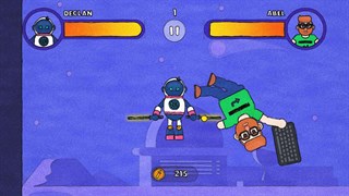 Ragdoll Fighter screenshot 1