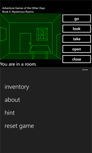 Mysterious Rooms screenshot 3