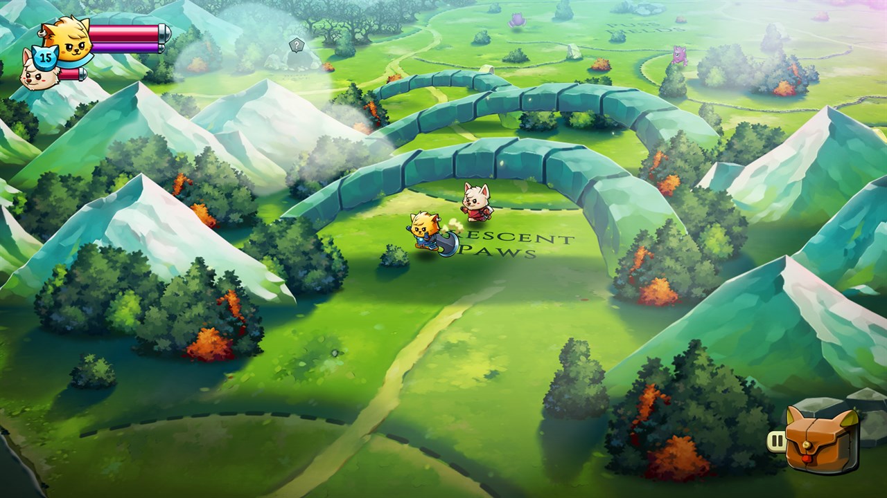 Cat Quest II screenshot 2