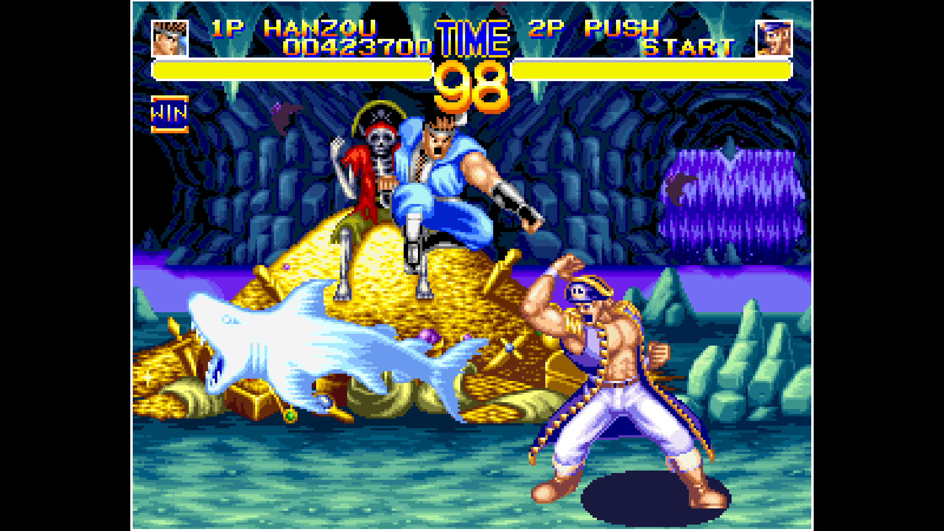 ACA NEOGEO WORLD HEROES 2 | Xbox | Chiave | Privato