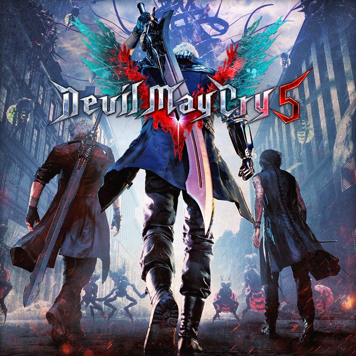 Devil may cry 5 xbox one best sale price