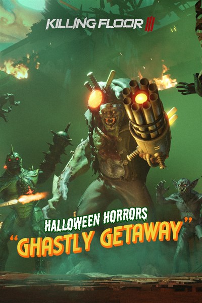 Killing Floor 3